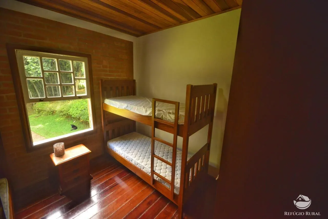 Sítio à venda de 62 ha em São Bento do Sapucaí, SP, Brasil