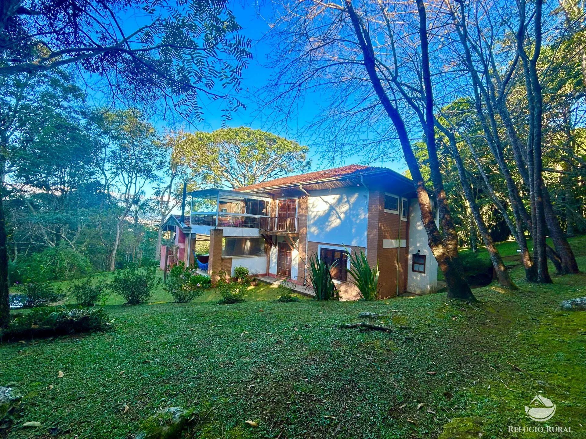 Sítio à venda de 62 ha em São Bento do Sapucaí, SP, Brasil
