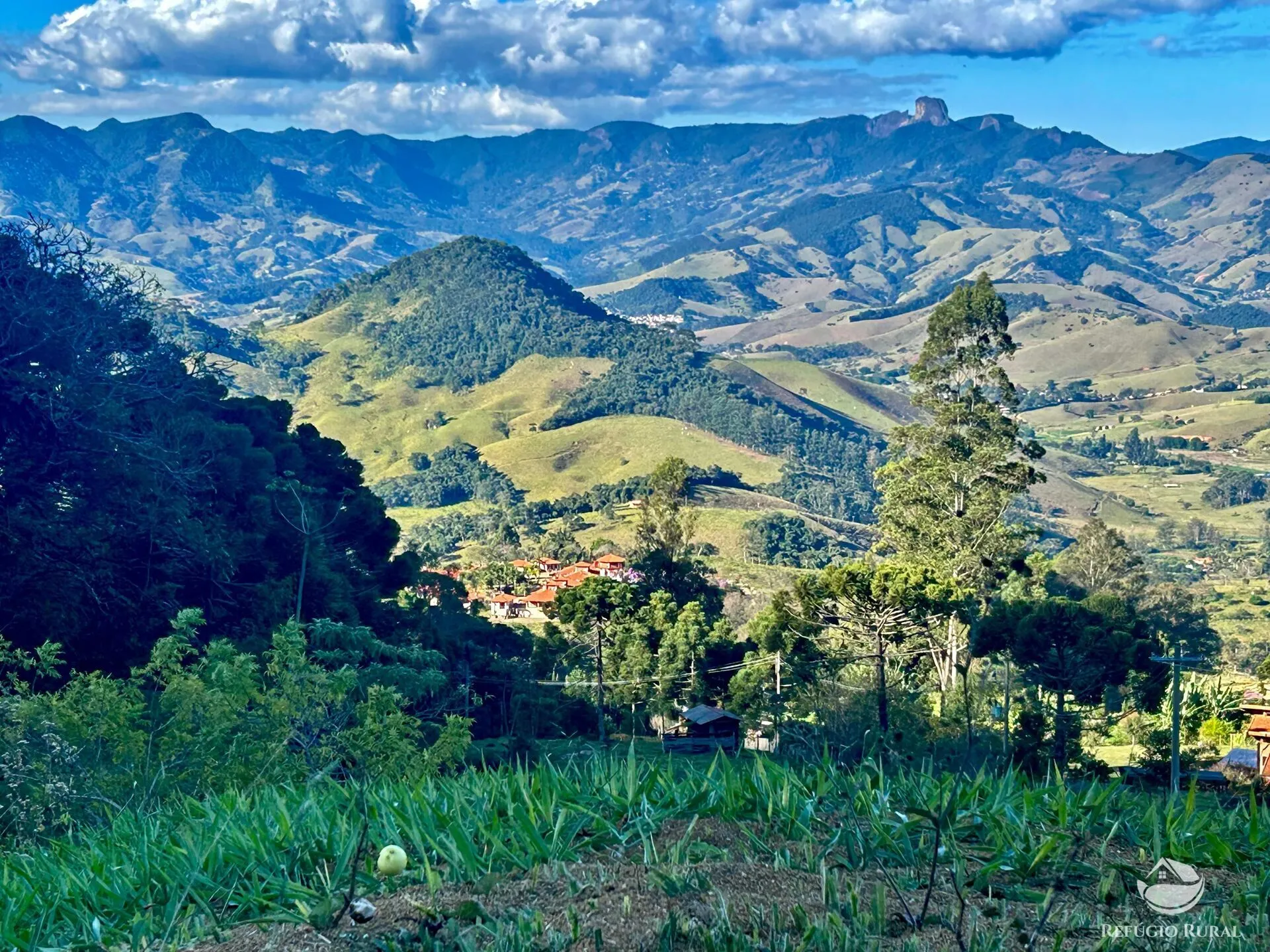 Sítio à venda de 62 ha em São Bento do Sapucaí, SP, Brasil