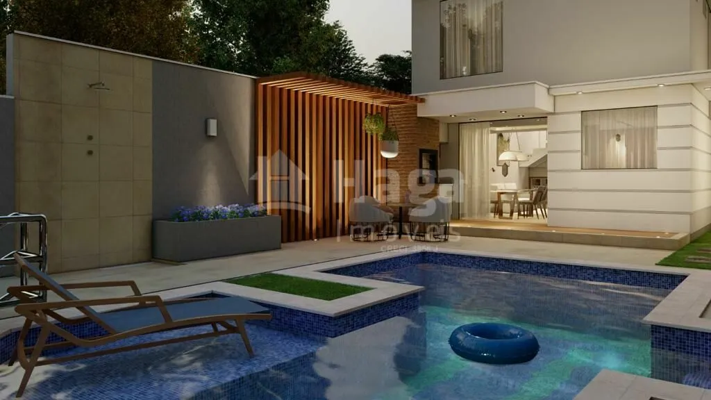 House for sale of 285 m² in Brusque, SC, Brazil