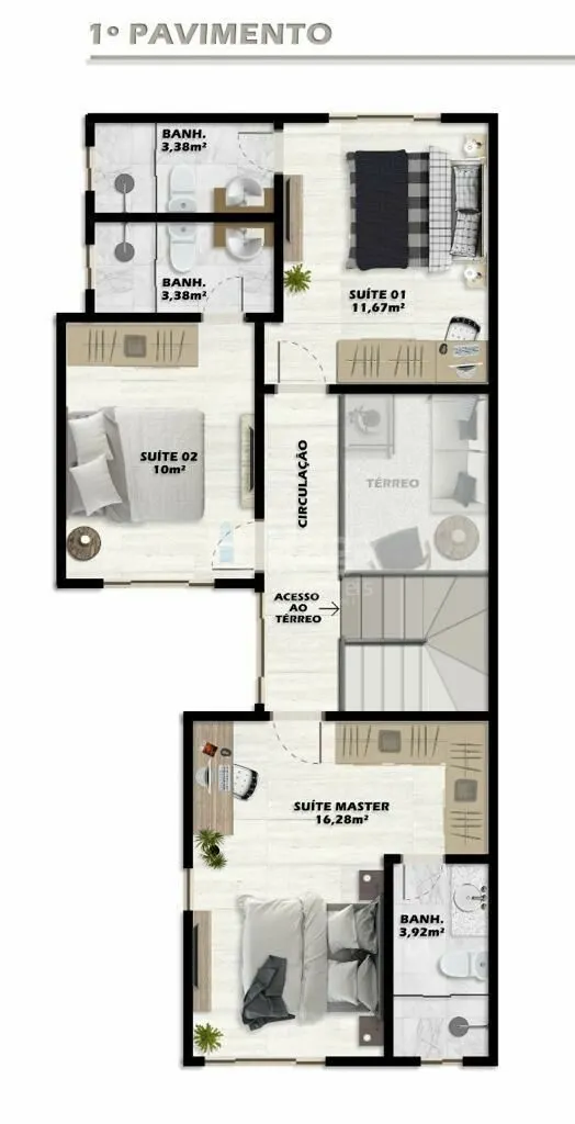House for sale of 285 m² in Brusque, SC, Brazil