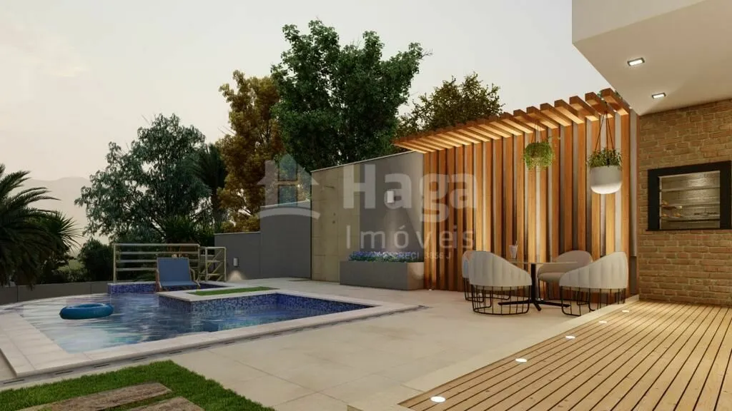 House for sale of 285 m² in Brusque, SC, Brazil