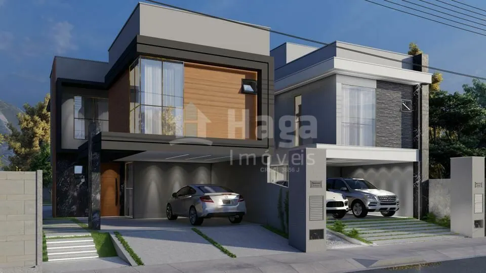 House for sale of 285 m² in Brusque, SC, Brazil