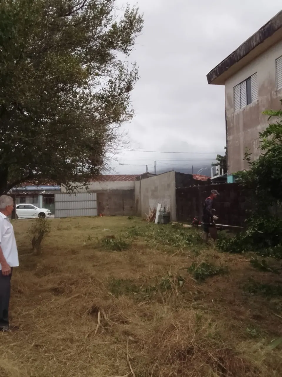 Plot for sale of 500 m² in Praia Grande, SP, Brazil