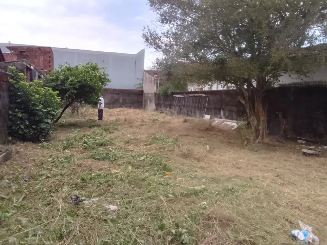 Plot for sale of 500 m² in Praia Grande, SP, Brazil