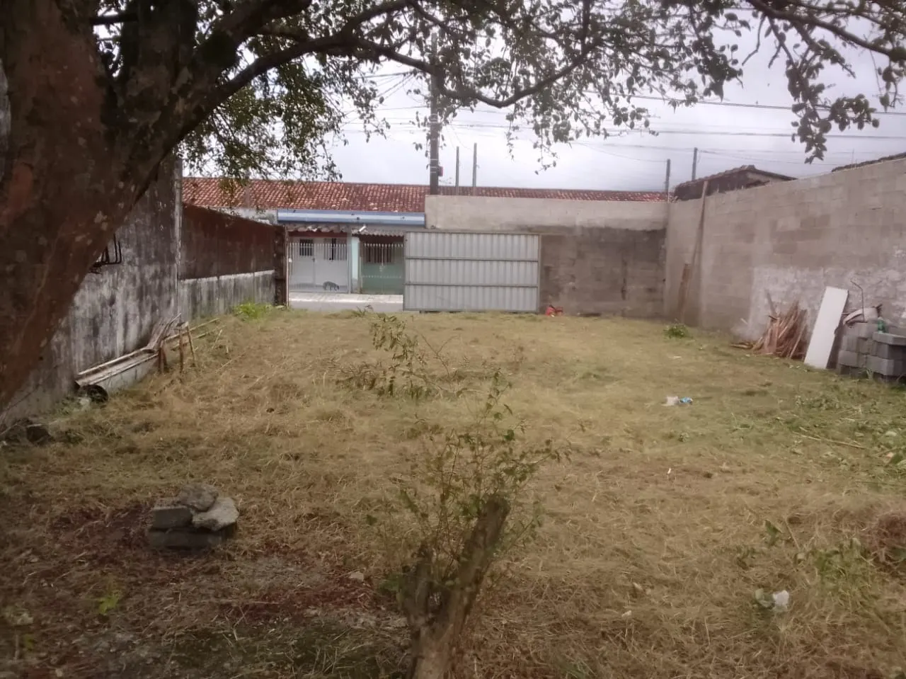 Plot for sale of 500 m² in Praia Grande, SP, Brazil