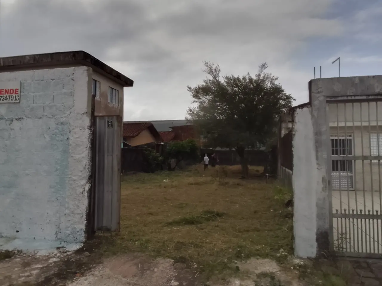Plot for sale of 500 m² in Praia Grande, SP, Brazil