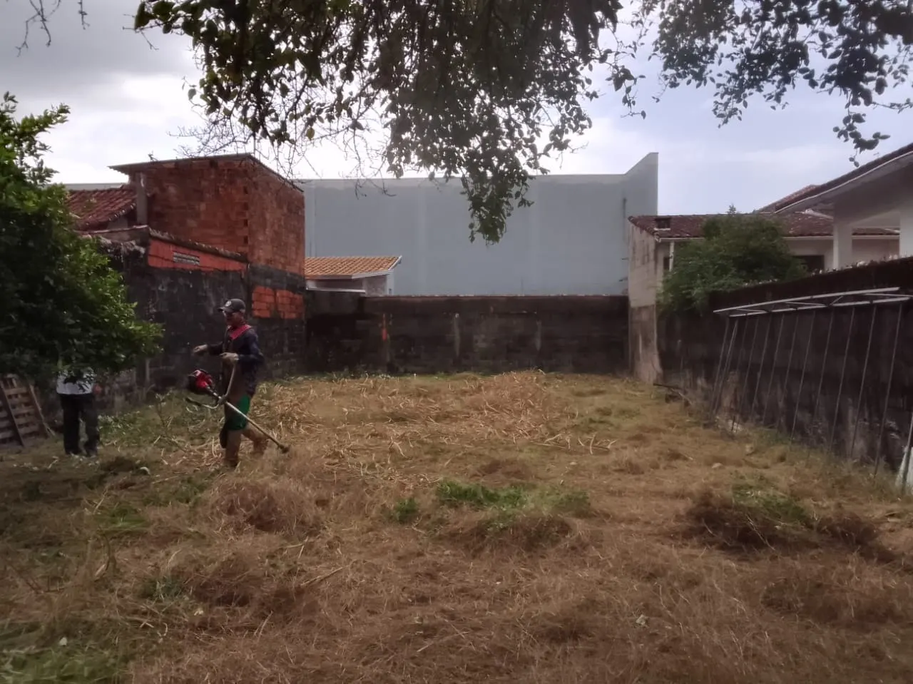 Plot for sale of 500 m² in Praia Grande, SP, Brazil