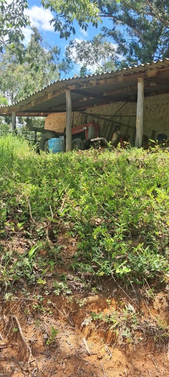 Sítio à venda de 46 ha em Ibiúna, SP, Brasil