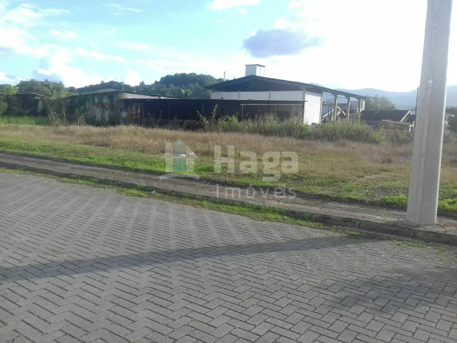 Plot for sale of 301 m² in Guabiruba, SC, Brazil