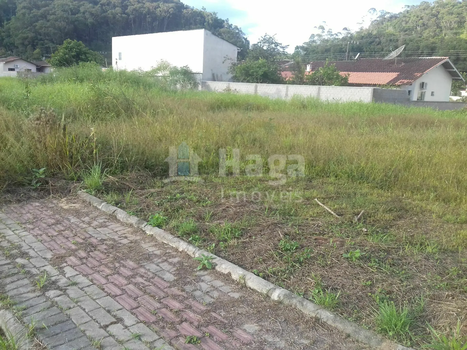 Plot for sale of 301 m² in Guabiruba, SC, Brazil