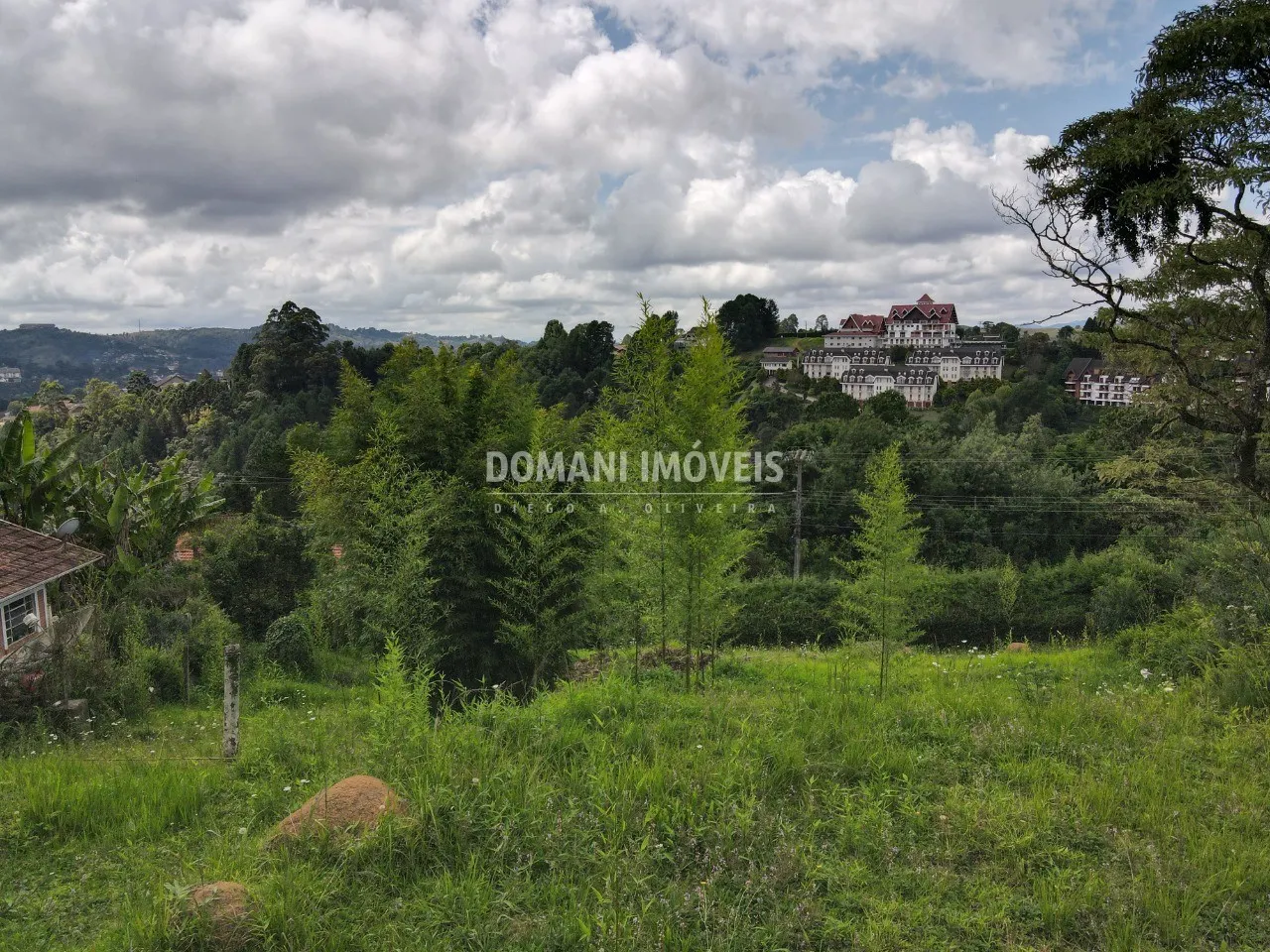 Terreno à venda de 1.170 m² em Campos do Jordão, SP, Brasil