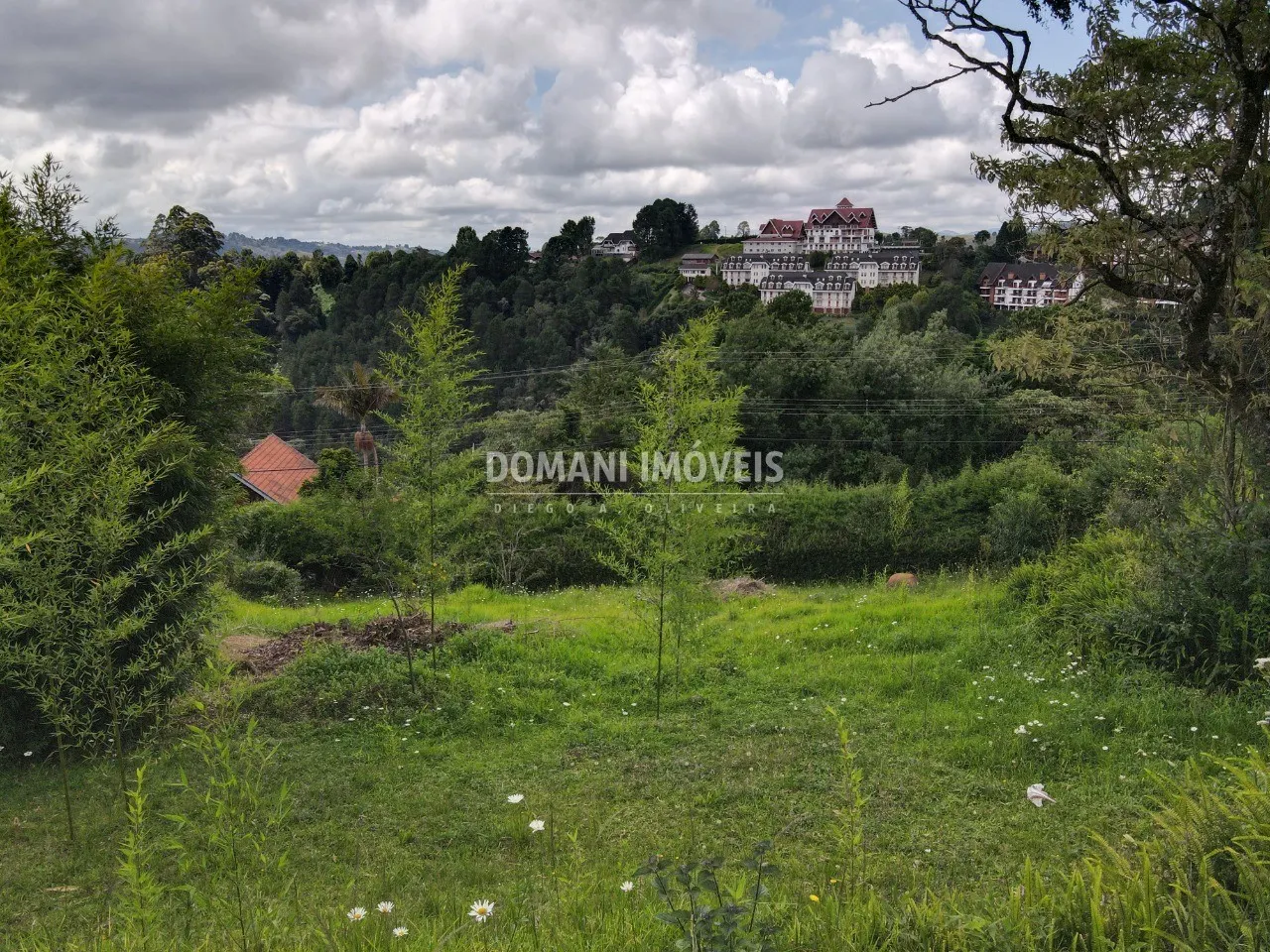 Terreno à venda de 1.170 m² em Campos do Jordão, SP, Brasil