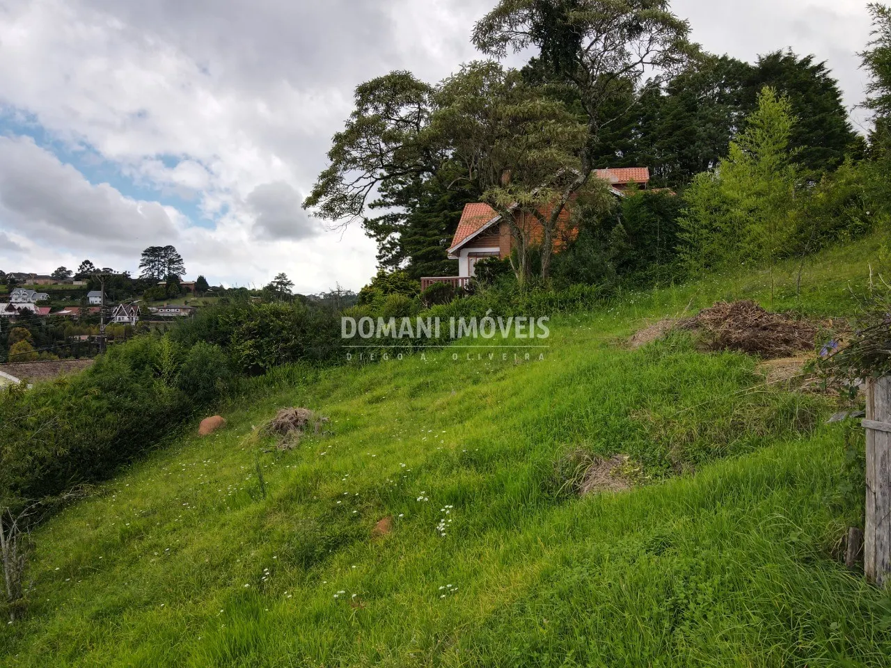Terreno à venda de 1.170 m² em Campos do Jordão, SP, Brasil