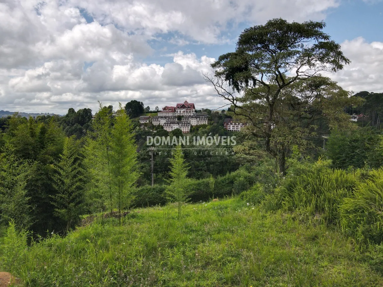 Terreno à venda de 1.170 m² em Campos do Jordão, SP, Brasil