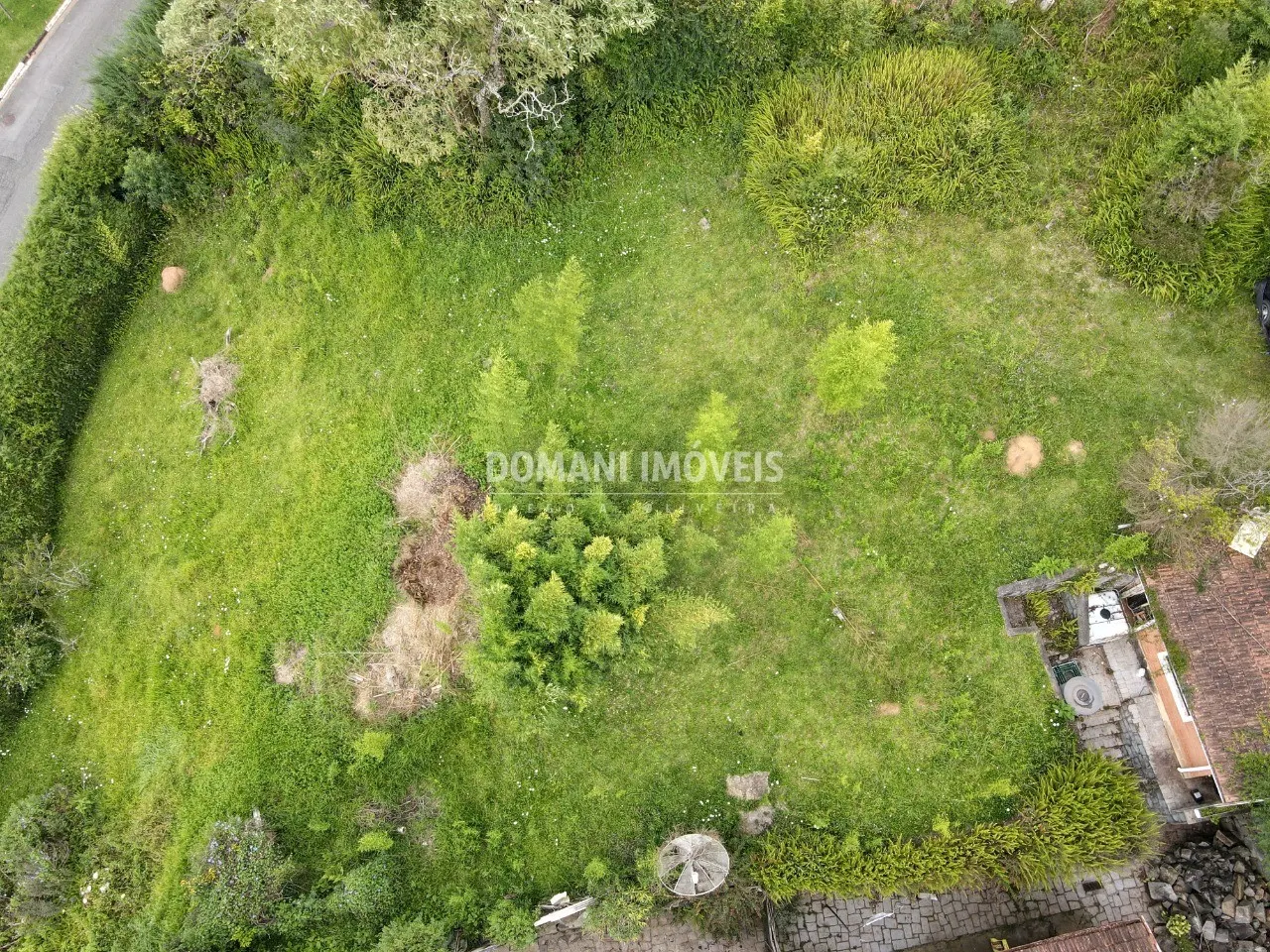 Terreno à venda de 1.170 m² em Campos do Jordão, SP, Brasil