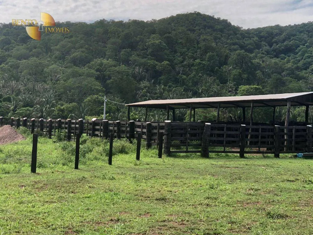 Fazenda à venda de 1.058 ha em Santo Antônio do Leverger, MT, Brasil