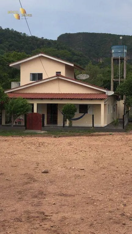Fazenda à venda de 1.058 ha em Santo Antônio do Leverger, MT, Brasil