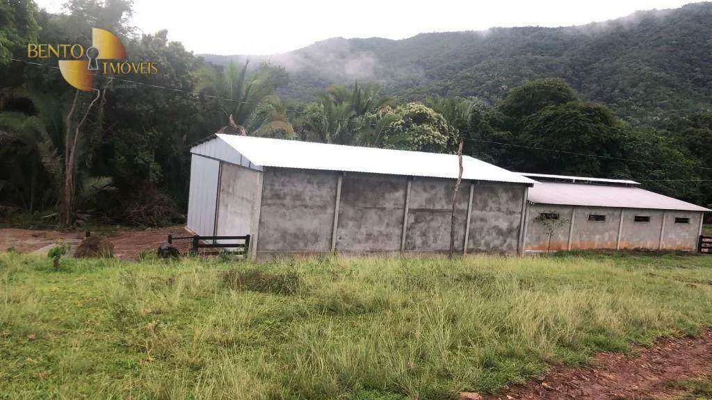 Fazenda à venda de 1.058 ha em Santo Antônio do Leverger, MT, Brasil