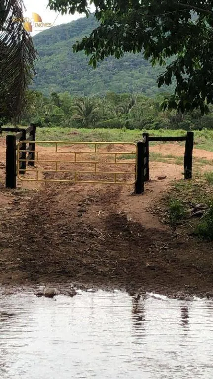 Fazenda à venda de 1.058 ha em Santo Antônio do Leverger, MT, Brasil