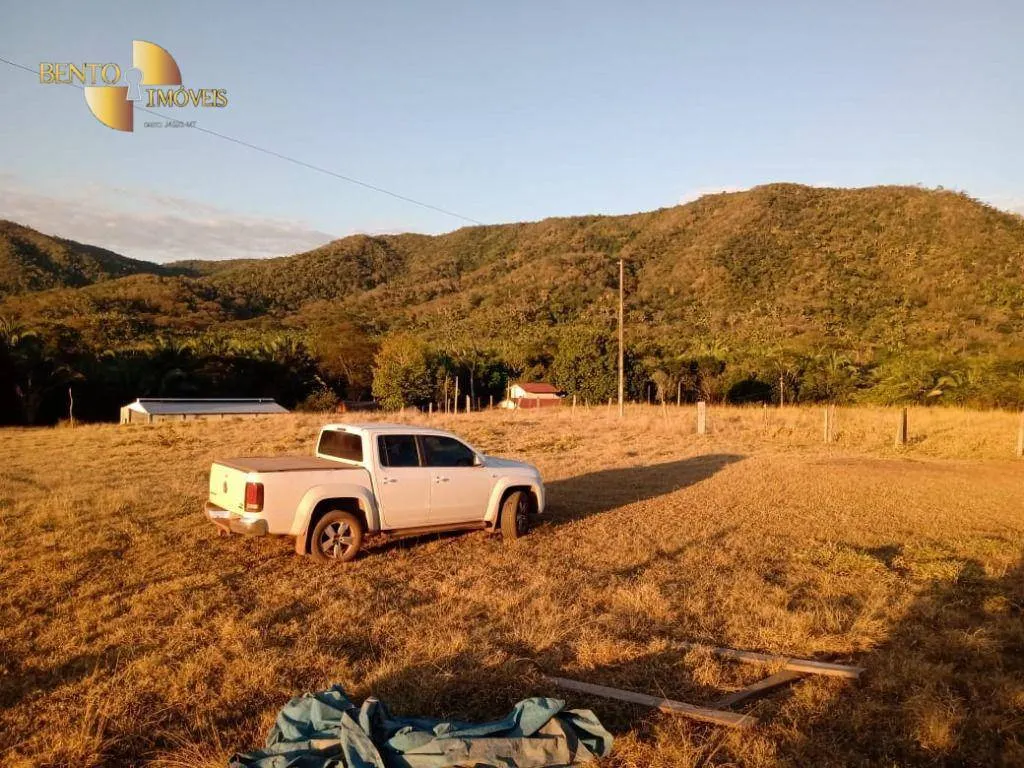 Fazenda à venda de 1.058 ha em Santo Antônio do Leverger, MT, Brasil