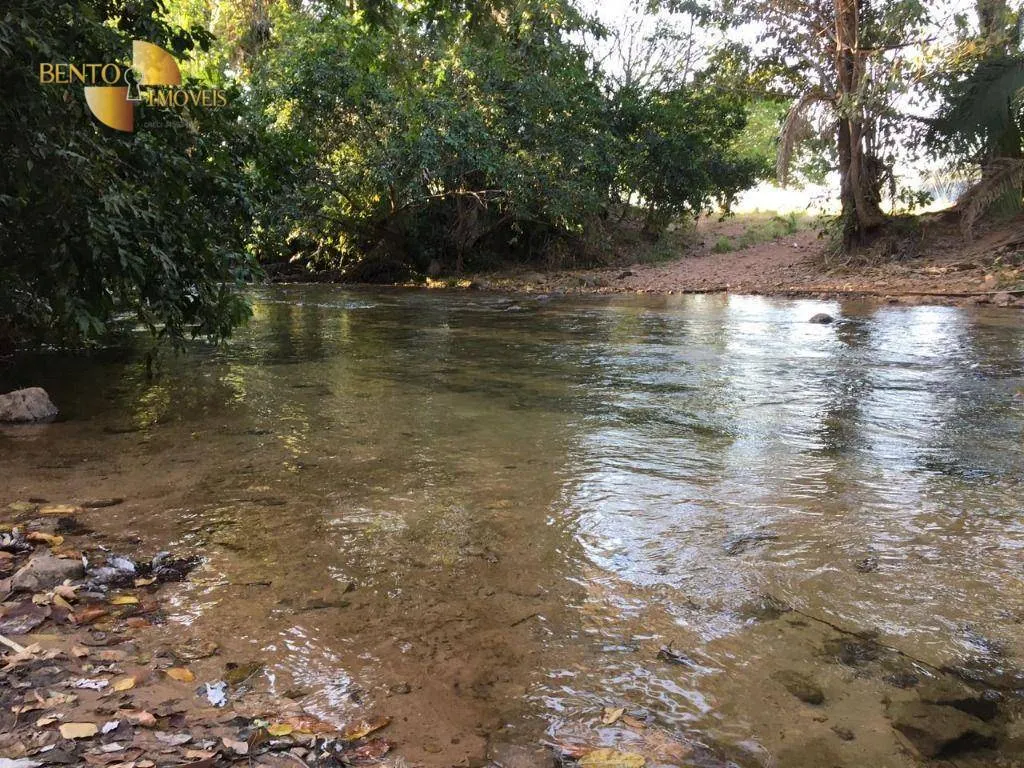 Fazenda à venda de 1.058 ha em Santo Antônio do Leverger, MT, Brasil