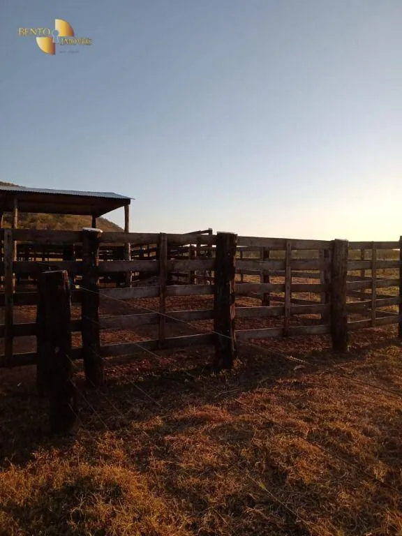 Fazenda à venda de 1.058 ha em Santo Antônio do Leverger, MT, Brasil