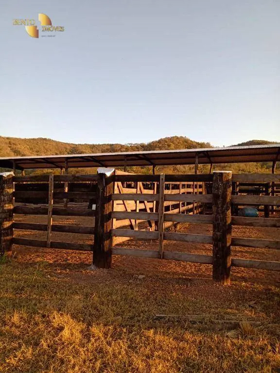 Fazenda à venda de 1.058 ha em Santo Antônio do Leverger, MT, Brasil