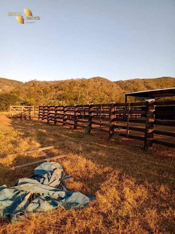 Fazenda à venda de 1.058 ha em Santo Antônio do Leverger, MT, Brasil