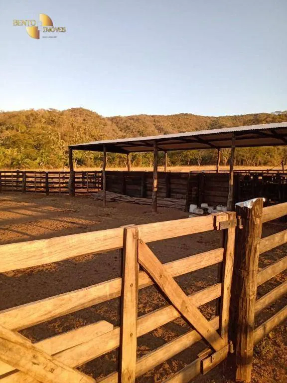 Fazenda à venda de 1.058 ha em Santo Antônio do Leverger, MT, Brasil