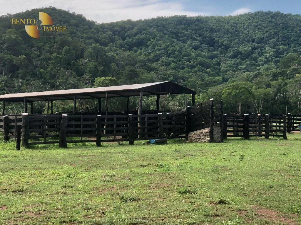 Fazenda à venda de 1.058 ha em Santo Antônio do Leverger, MT, Brasil