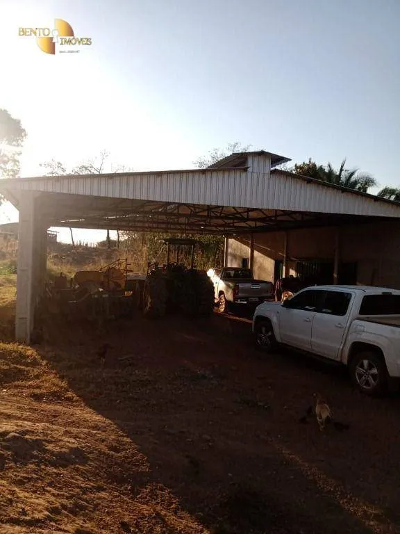 Fazenda à venda de 1.058 ha em Santo Antônio do Leverger, MT, Brasil