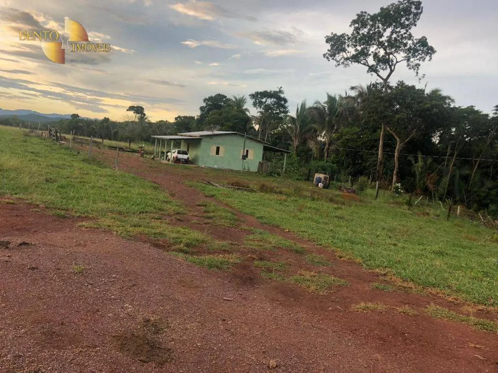 Fazenda à venda de 1.058 ha em Santo Antônio do Leverger, MT, Brasil