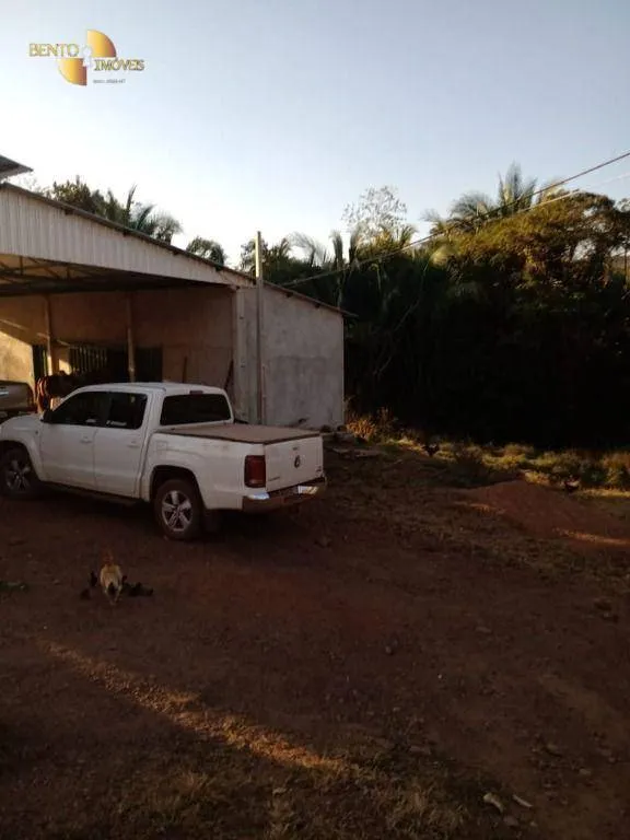 Fazenda à venda de 1.058 ha em Santo Antônio do Leverger, MT, Brasil