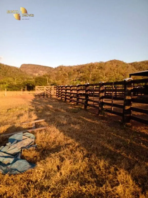Fazenda à venda de 1.058 ha em Santo Antônio do Leverger, MT, Brasil