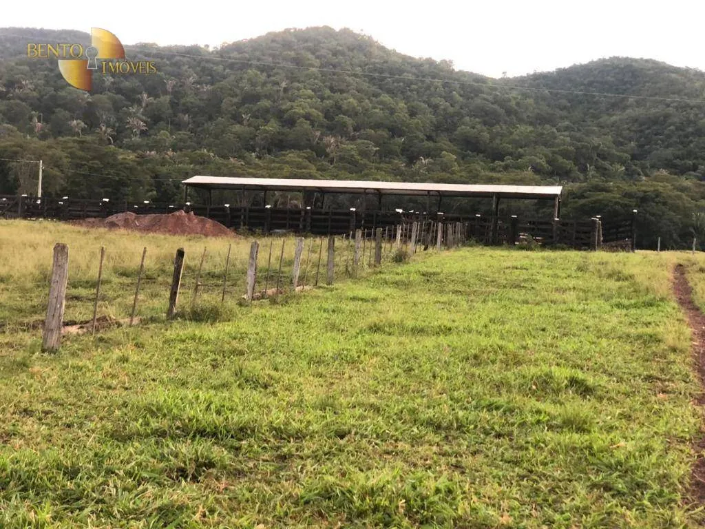 Fazenda à venda de 1.058 ha em Santo Antônio do Leverger, MT, Brasil