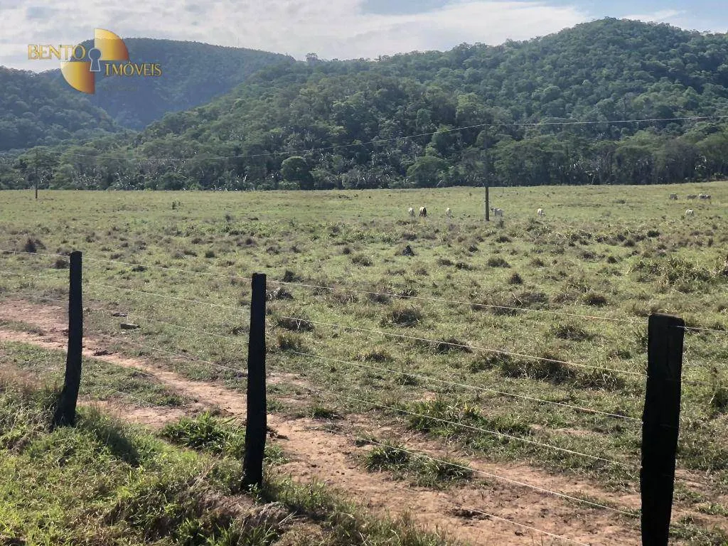Fazenda à venda de 1.058 ha em Santo Antônio do Leverger, MT, Brasil