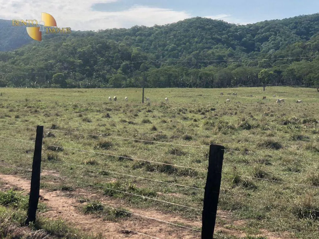 Fazenda à venda de 1.058 ha em Santo Antônio do Leverger, MT, Brasil