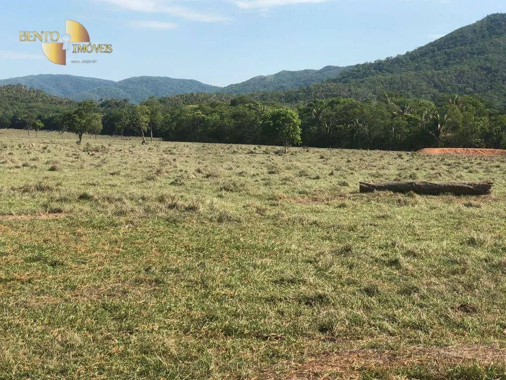 Fazenda à venda de 1.058 ha em Santo Antônio do Leverger, MT, Brasil