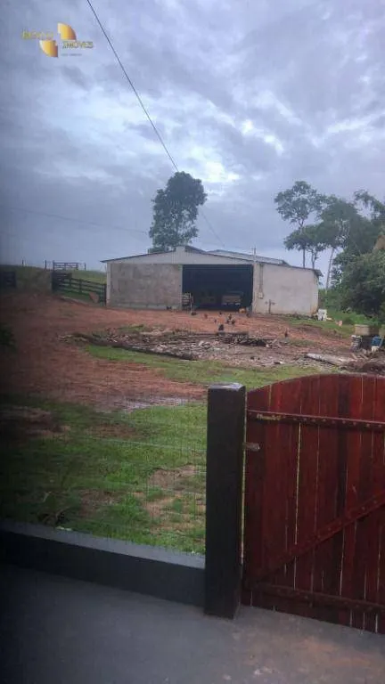Fazenda à venda de 1.058 ha em Santo Antônio do Leverger, MT, Brasil
