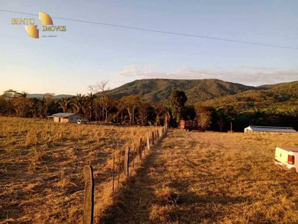 Fazenda à venda de 1.058 ha em Santo Antônio do Leverger, MT, Brasil
