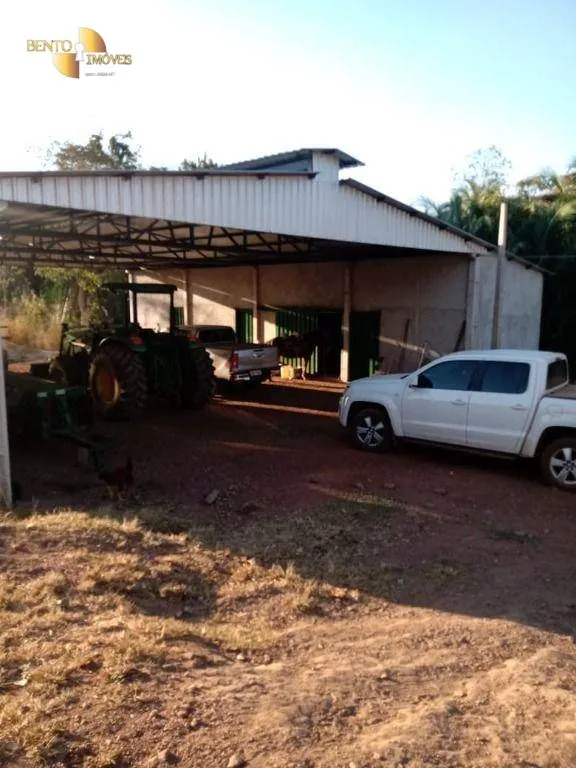 Fazenda à venda de 1.058 ha em Santo Antônio do Leverger, MT, Brasil