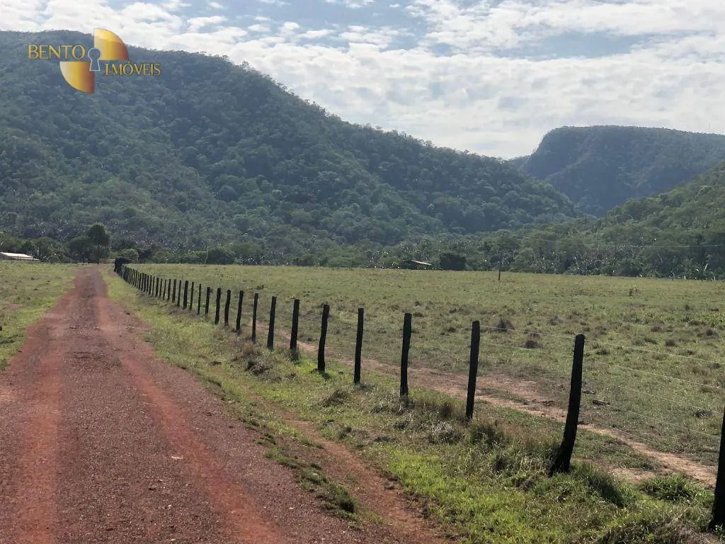Fazenda à venda de 1.058 ha em Santo Antônio do Leverger, MT, Brasil