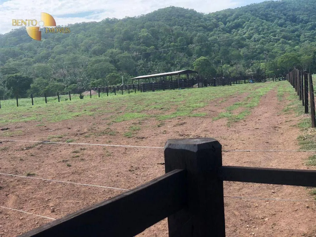 Fazenda à venda de 1.058 ha em Santo Antônio do Leverger, MT, Brasil