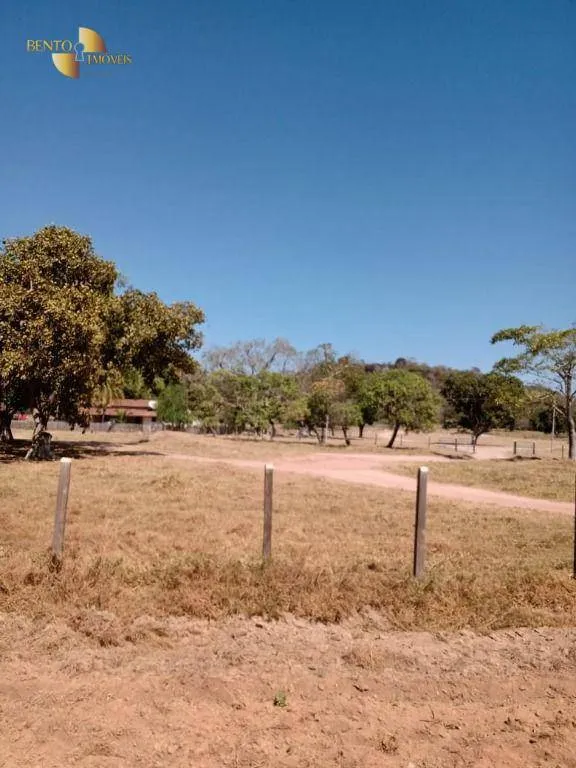 Fazenda à venda de 1.058 ha em Santo Antônio do Leverger, MT, Brasil
