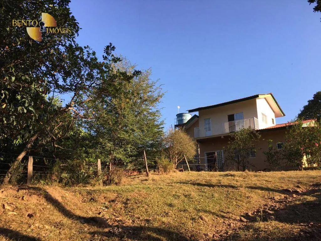 Fazenda à venda de 1.058 ha em Santo Antônio do Leverger, MT, Brasil