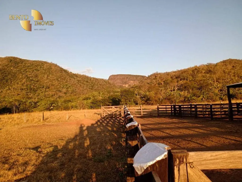 Fazenda à venda de 1.058 ha em Santo Antônio do Leverger, MT, Brasil