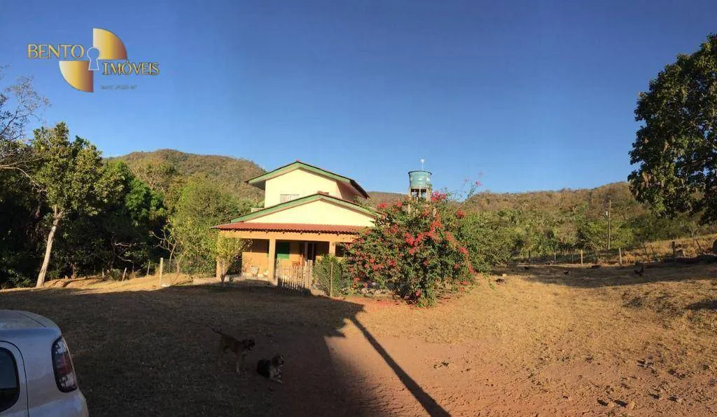Fazenda à venda de 1.058 ha em Santo Antônio do Leverger, MT, Brasil