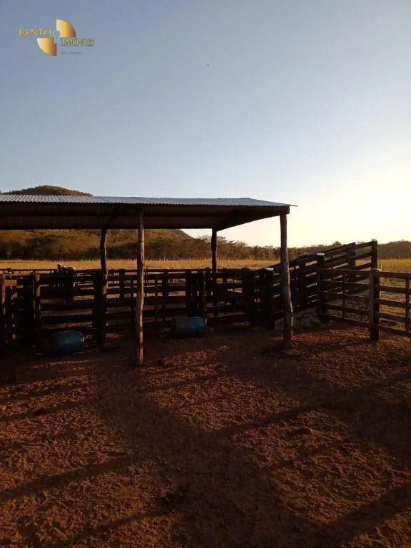 Fazenda à venda de 1.058 ha em Santo Antônio do Leverger, MT, Brasil