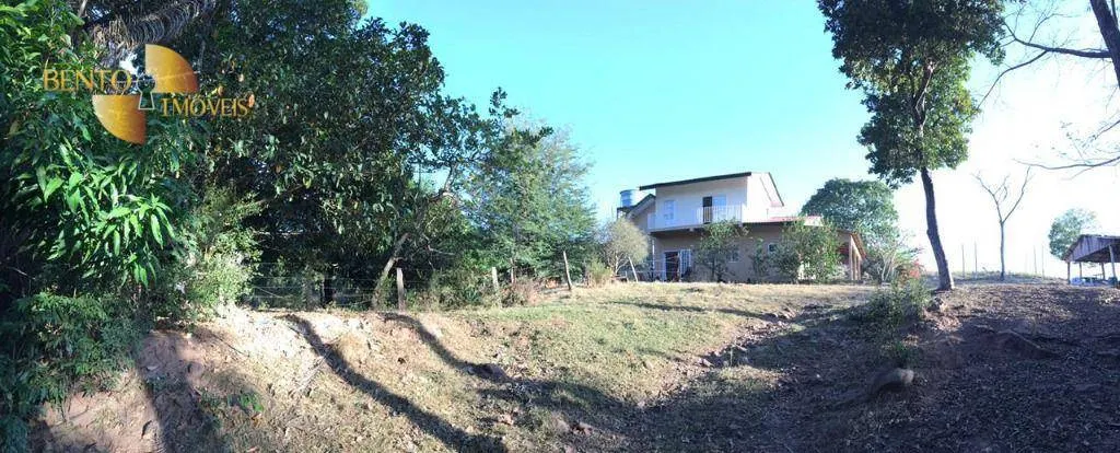Fazenda à venda de 1.058 ha em Santo Antônio do Leverger, MT, Brasil